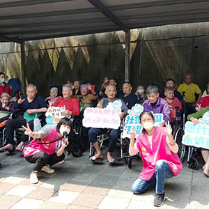 社會處～行動歡唱車