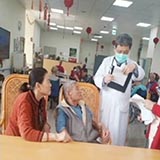 平常活動-醫師巡診