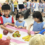 平常活動-幼稚園參訪