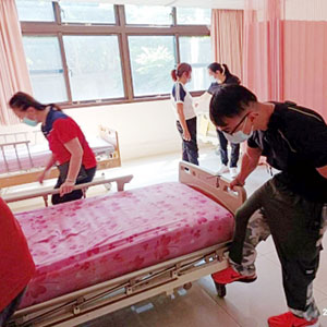 消防演練
