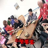 平常活動-午餐饗宴
