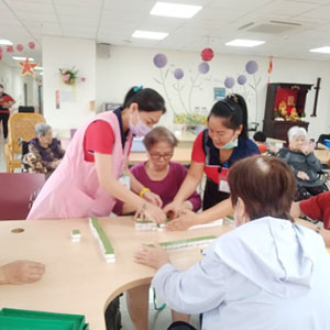 桌遊麻將遊戲