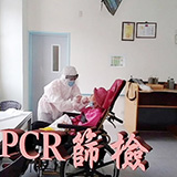 平常活動-PCR篩檢